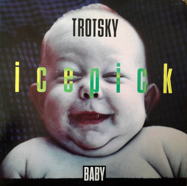Trotsky Icepick : Baby (LP, Album)