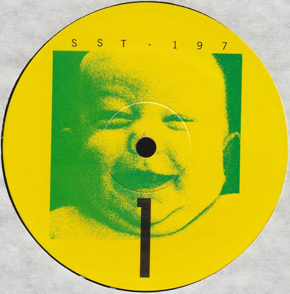 Trotsky Icepick : Baby (LP, Album)