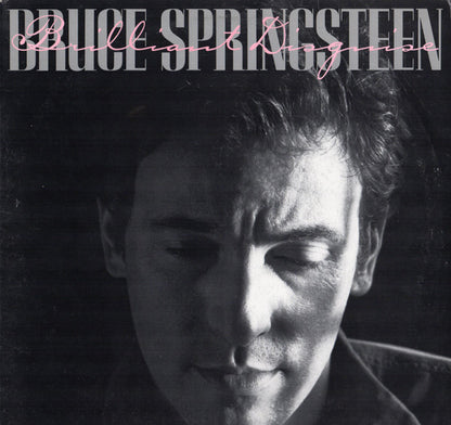 Bruce Springsteen : Brilliant Disguise (12", Single, Promo)