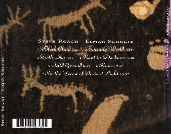 Solitaire (2) : Ritual Ground (CD, Album, RE)