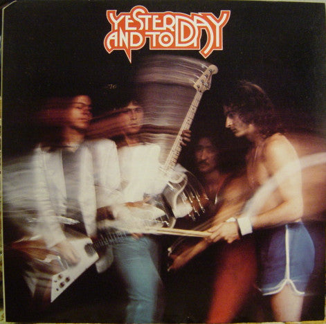 Yesterday And Today* : Yesterday And Today (LP, Album, Ter)