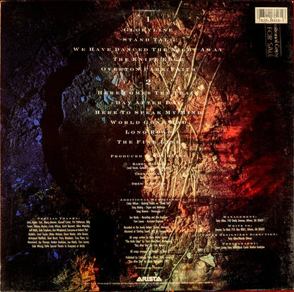Dreams So Real : Gloryline (LP, Album)