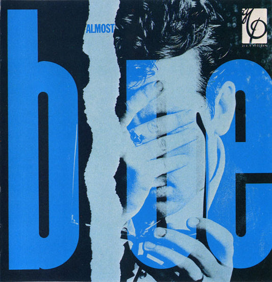Elvis Costello & The Attractions : Almost Blue (CD, Album)