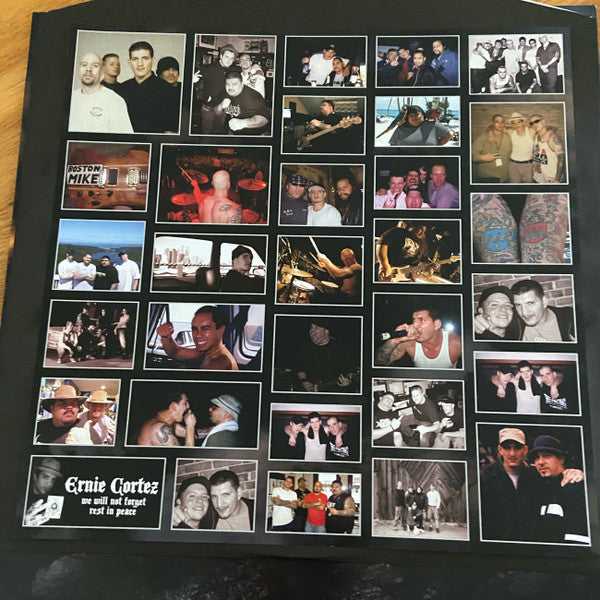 Madball : Legacy (LP, Album, Ltd, RE, Hal)