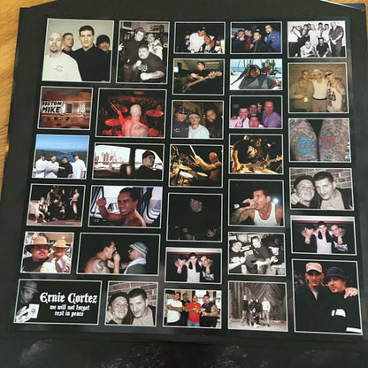 Madball : Legacy (LP, Album, Ltd, RE, Hal)