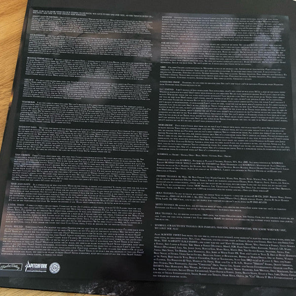 Madball : Legacy (LP, Album, Ltd, RE, Hal)