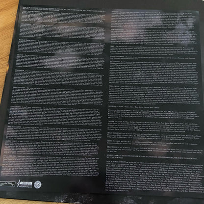 Madball : Legacy (LP, Album, Ltd, RE, Hal)