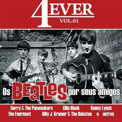 Various : 4Ever Os Beatles Por Seus Amigos Vol. 1 (CD, Comp)