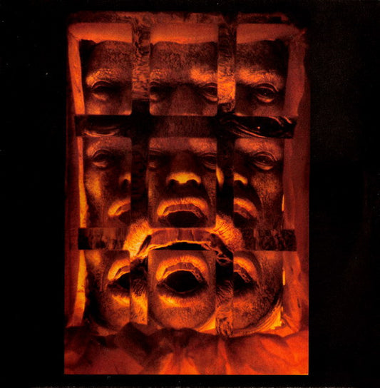 Test Dept*, T.D.A. (3) : The Faces Of Freedom 1 2 & 3 (12", Single)