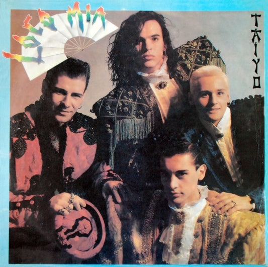 Loco Mia : Taiyo (LP, Album)