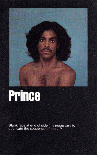 Prince : Prince (Cass, Album)