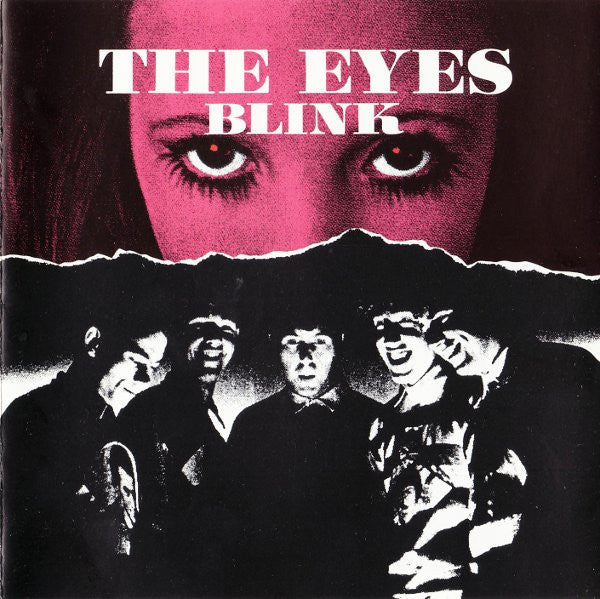 The Eyes : Blink (CD, Comp, RE)