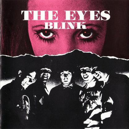The Eyes : Blink (CD, Comp, RE)