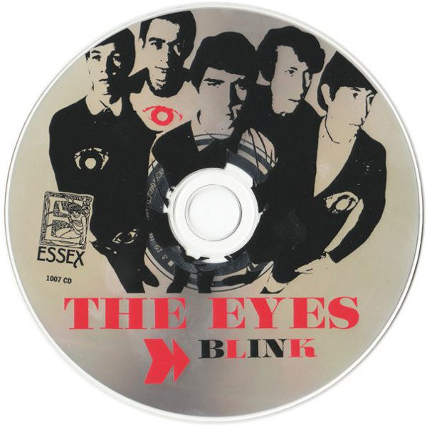 The Eyes : Blink (CD, Comp, RE)