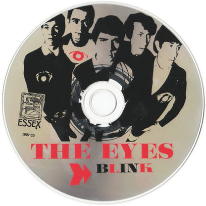 The Eyes : Blink (CD, Comp, RE)