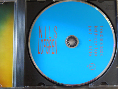 Nils Lofgren : Trouble's Back (CD, EP)