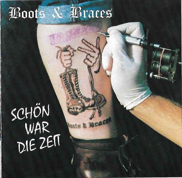 Boots & Braces : Schön War Die Zeit (CD, MiniAlbum)
