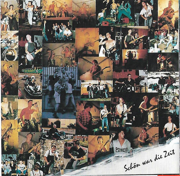 Boots & Braces : Schön War Die Zeit (CD, MiniAlbum)