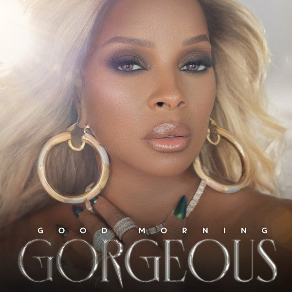 Mary J. Blige : Good Morning Gorgeous (CD, Album)