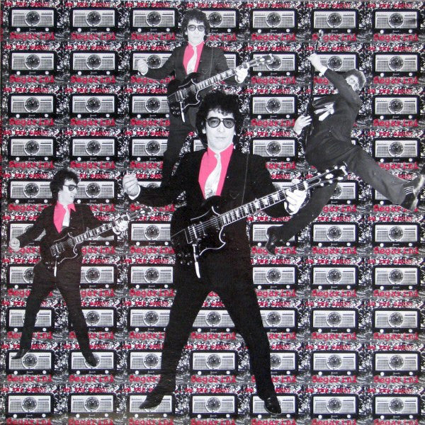 Segarini* : On The Radio (LP, Album)