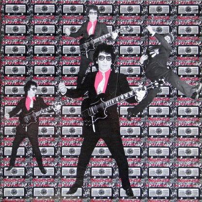 Segarini* : On The Radio (LP, Album)