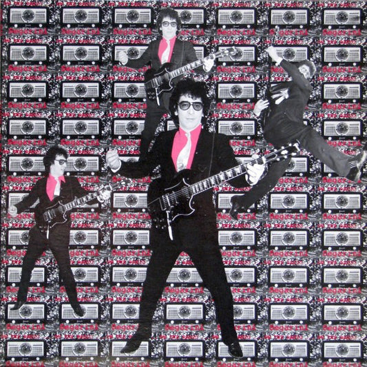 Segarini* : On The Radio (LP, Album)