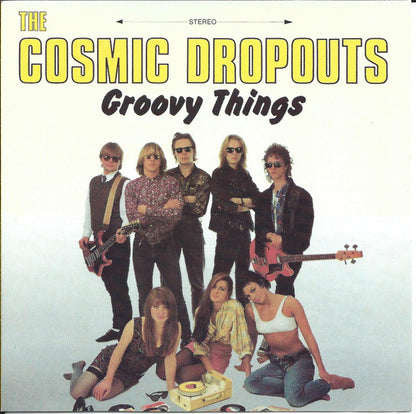 Cosmic Dropouts : Groovy Things (CD, Comp)