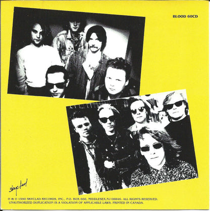 Cosmic Dropouts : Groovy Things (CD, Comp)