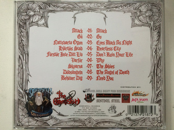 Jonah Quizz : Anthology 1980-1982 (CD, Comp)