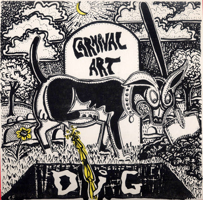 Carnival Art : Dig (12", Promo)