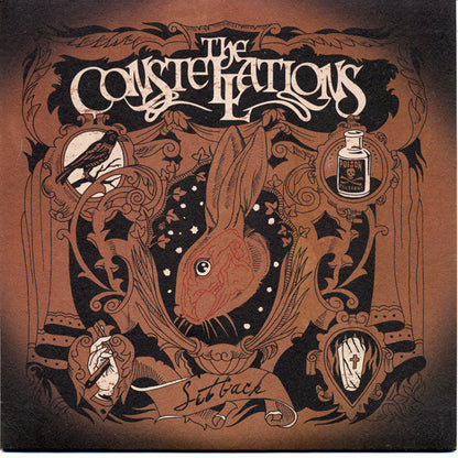 The Constellations (2) : Setback (7", RSD, Promo)