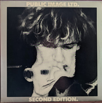 Public Image Limited : Second Edition (2xLP, Album, Gat)