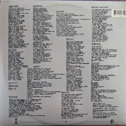 Public Image Limited : Second Edition (2xLP, Album, Gat)