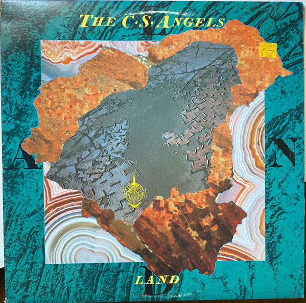 The C.S. Angels* : Land (LP, Album, Ind)