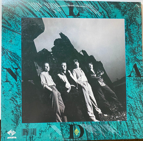The C.S. Angels* : Land (LP, Album, Ind)