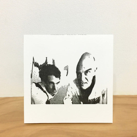 Gen Ken Montgomery & Conrad Schnitzler : GENCON Duets (CD, Album, Dlx, Ltd)
