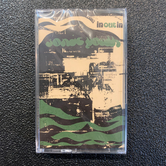 Sonic Youth : In/Out/In (Cass, Comp, Gre)