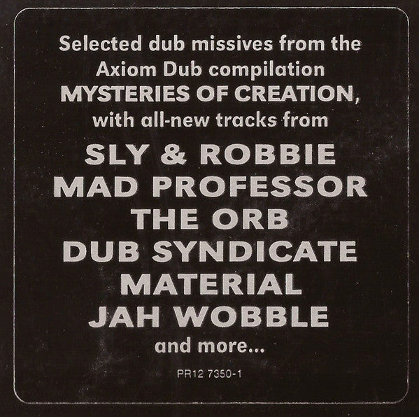 Various : Axiom Dub (12", Promo)