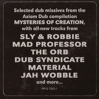 Various : Axiom Dub (12", Promo)