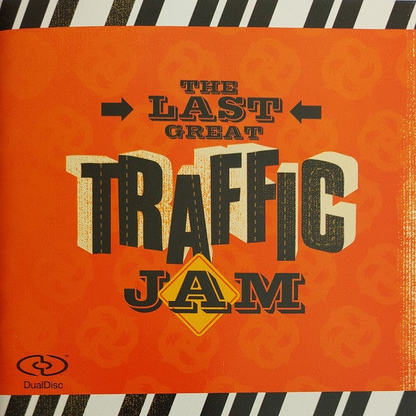 Traffic : The Last Great Traffic Jam (CD, Album + Hybrid, DualDisc, Album, NTSC)
