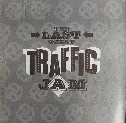 Traffic : The Last Great Traffic Jam (CD, Album + Hybrid, DualDisc, Album, NTSC)