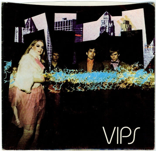 The VIPs : Lady Jane (7", Single)