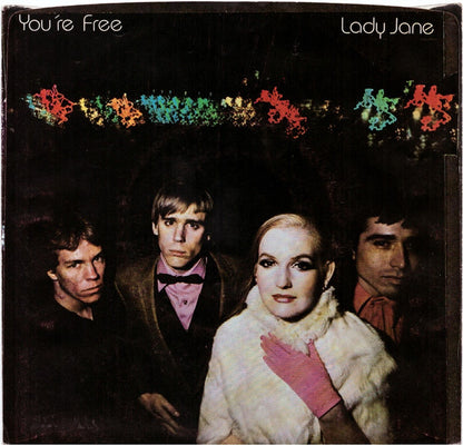 The VIPs : Lady Jane (7", Single)