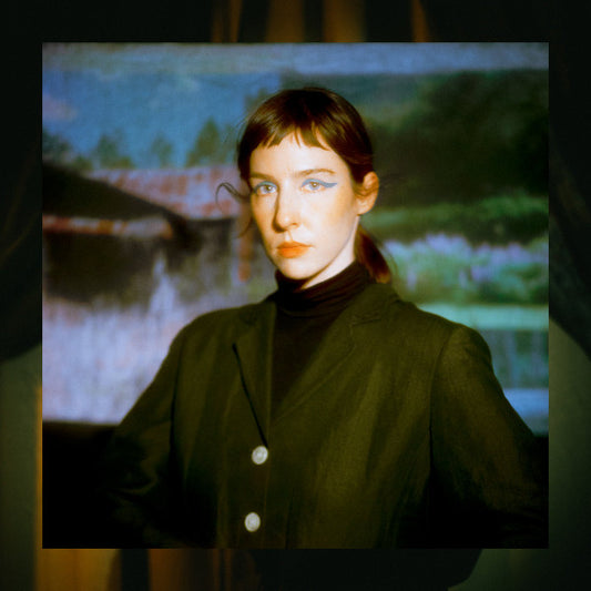 Kristine Leschper : The Opening, Or Closing Of A Door (LP, Album)