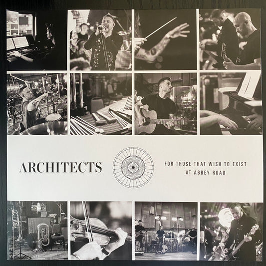 Architects (2) : For Those That Wish To Exist At Abbey Road (2xLP, Ltd, Cle)