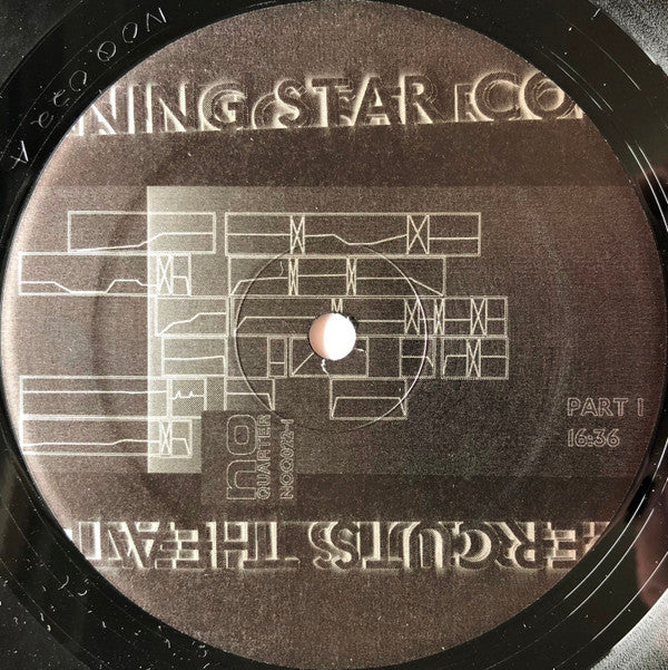 Burning Star Core : Papercuts Theater (2xLP, Album)