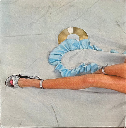 Roxy Music : Roxy Music (LP, Album, Gat)