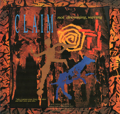 Not Drowning, Waving : Claim (LP, Album)