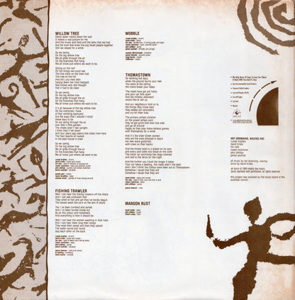 Not Drowning, Waving : Claim (LP, Album)