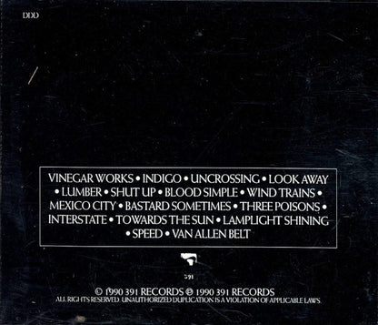 Jet Black Factory : House Blessing (CD, Album)